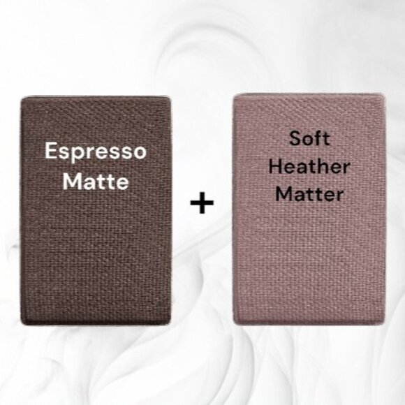 Espresso Matte  Bundle 2 - Eye Shadows - Chromafusion - Choose your Colors - Picture 12 of 15